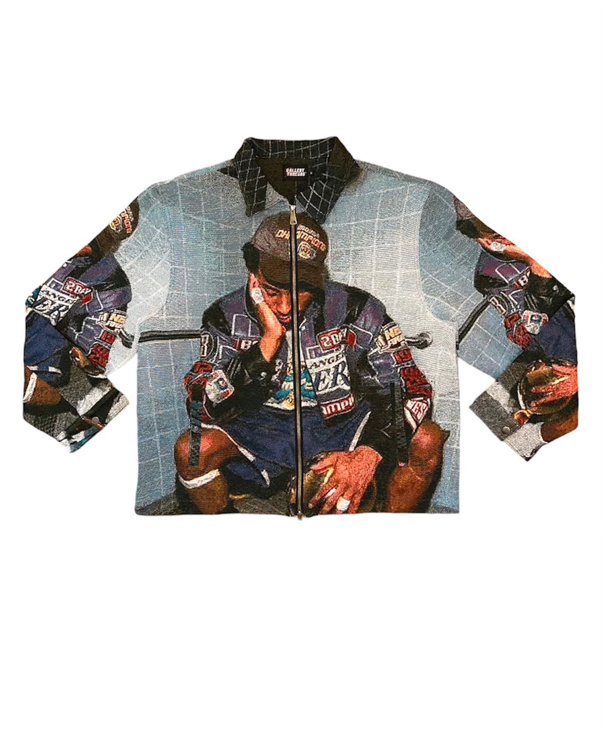 2001 TROPHY ZIP-UP
