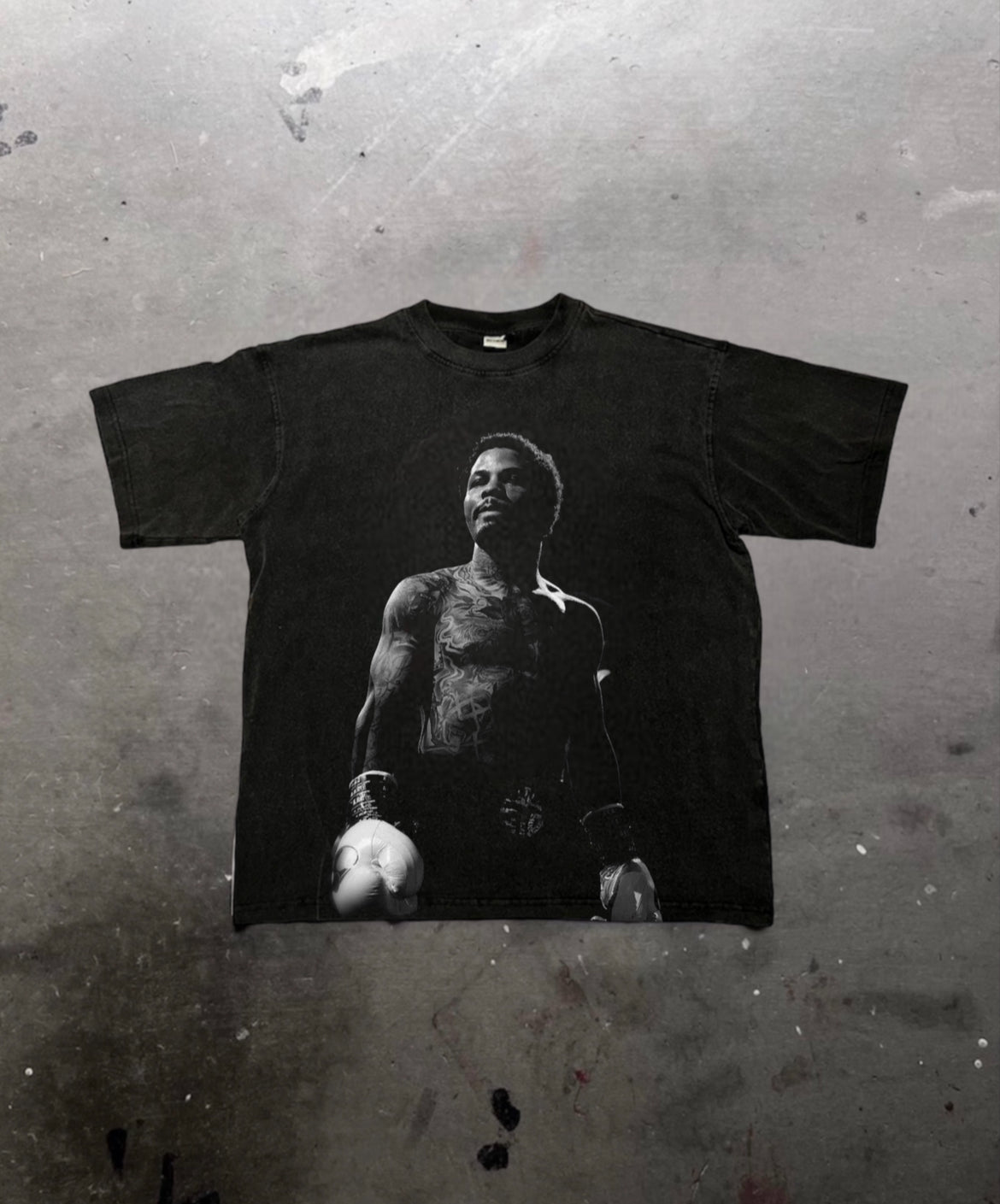 UNDEFEATED TANK TEE