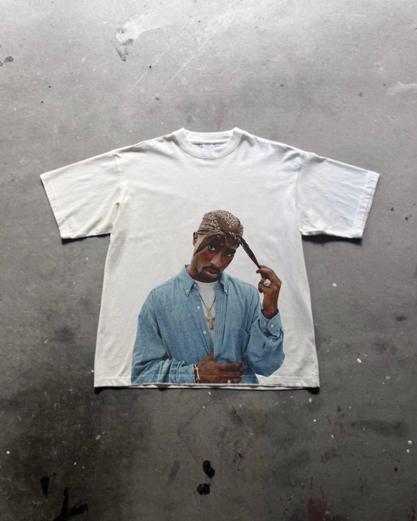 2PAC TEE