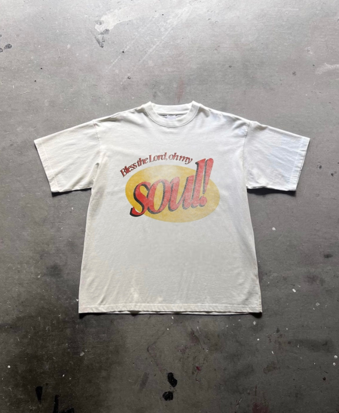 SOUL TEE