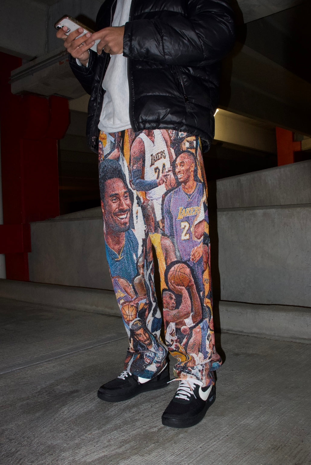 LEGACY KOBE PANTS