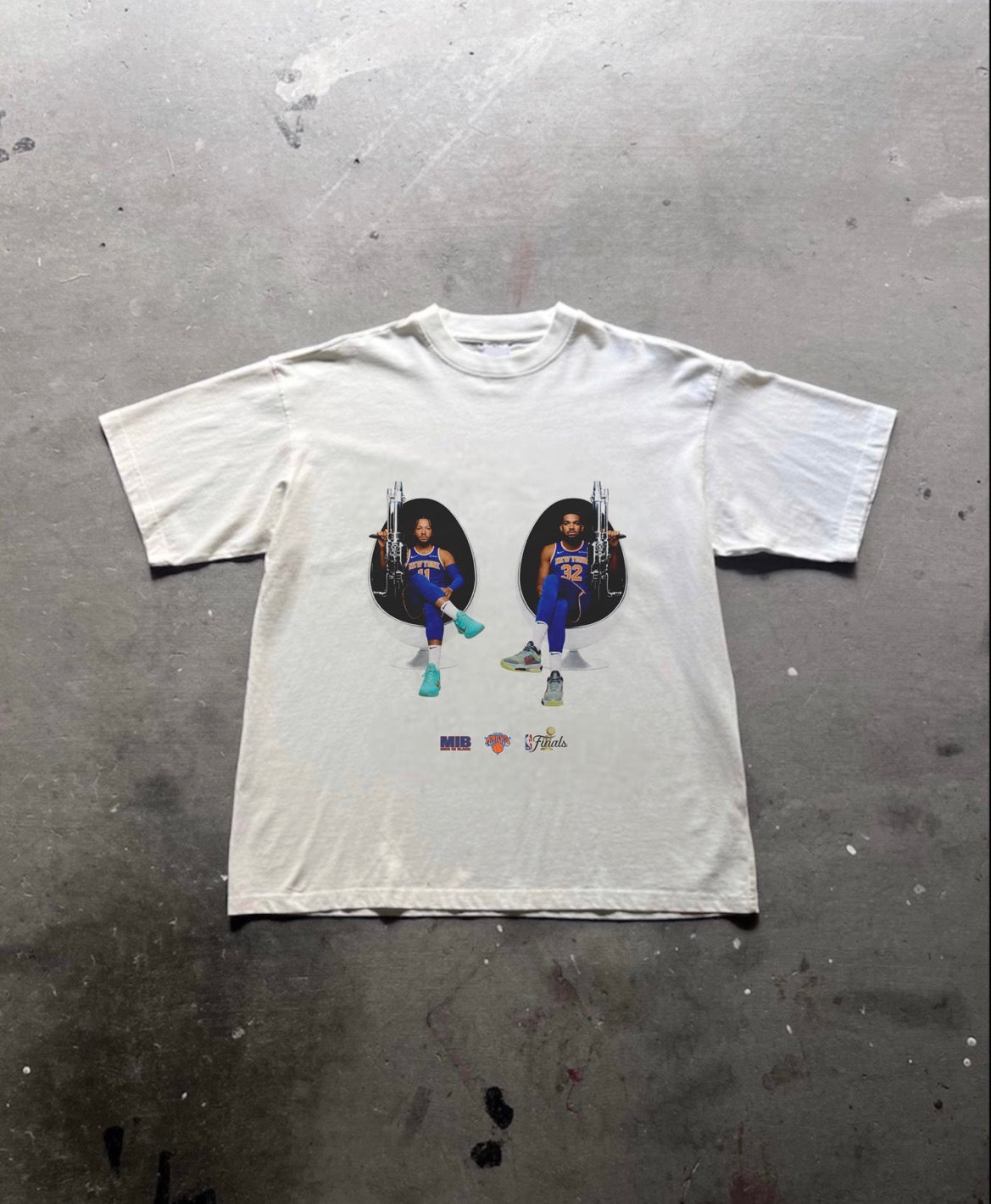 “ALIEN HUNTERS” TEE