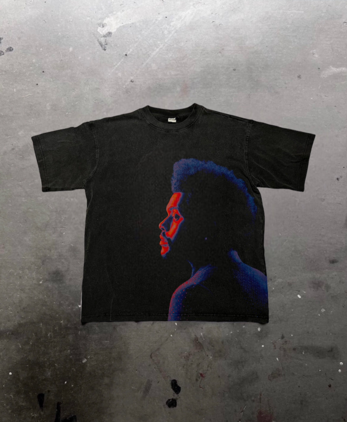 STARBOY WEEKND TEE