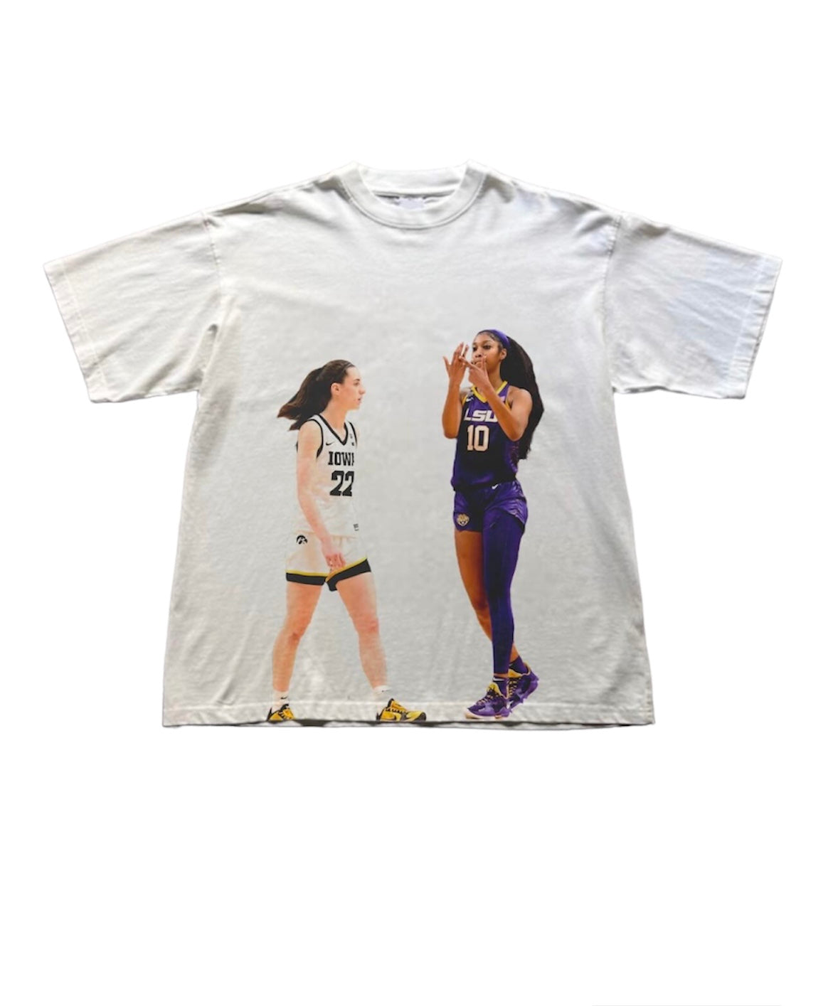 RIVALRY TEE