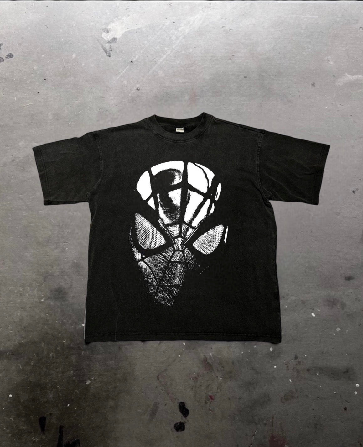 “GREAT POWER” TEE