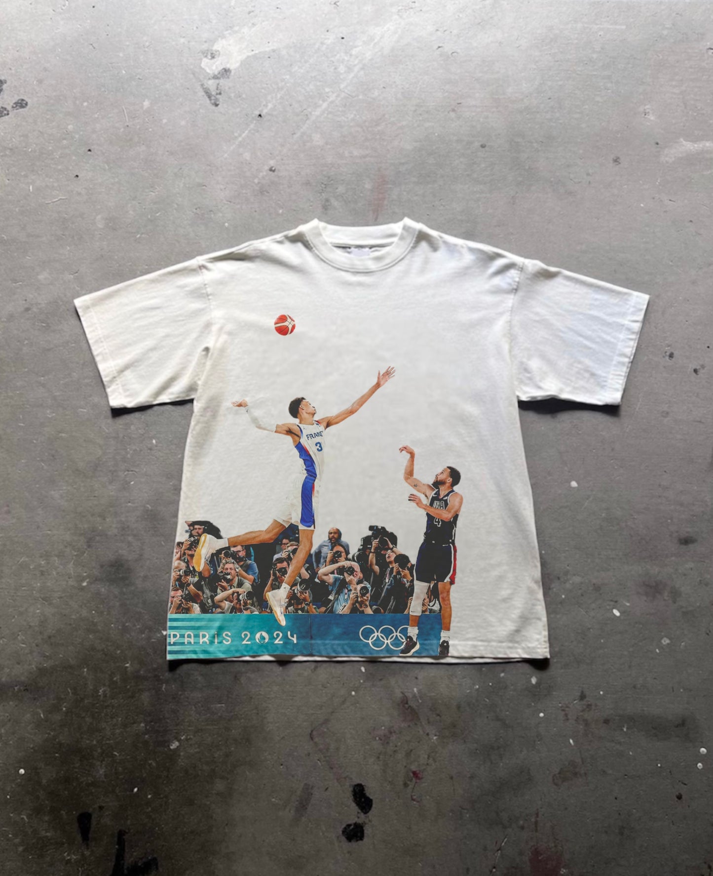 CHEF CURRY TEE