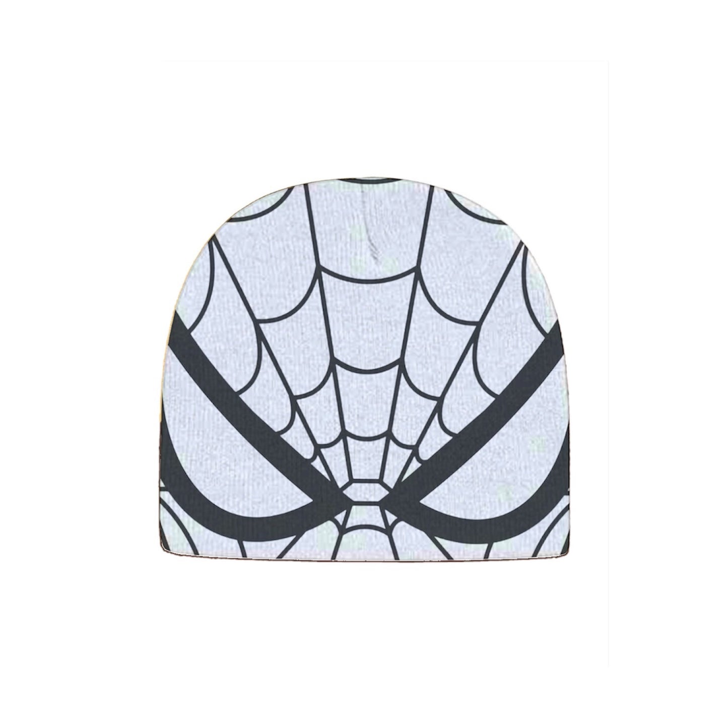 WHITE SPIDEY BEANIE
