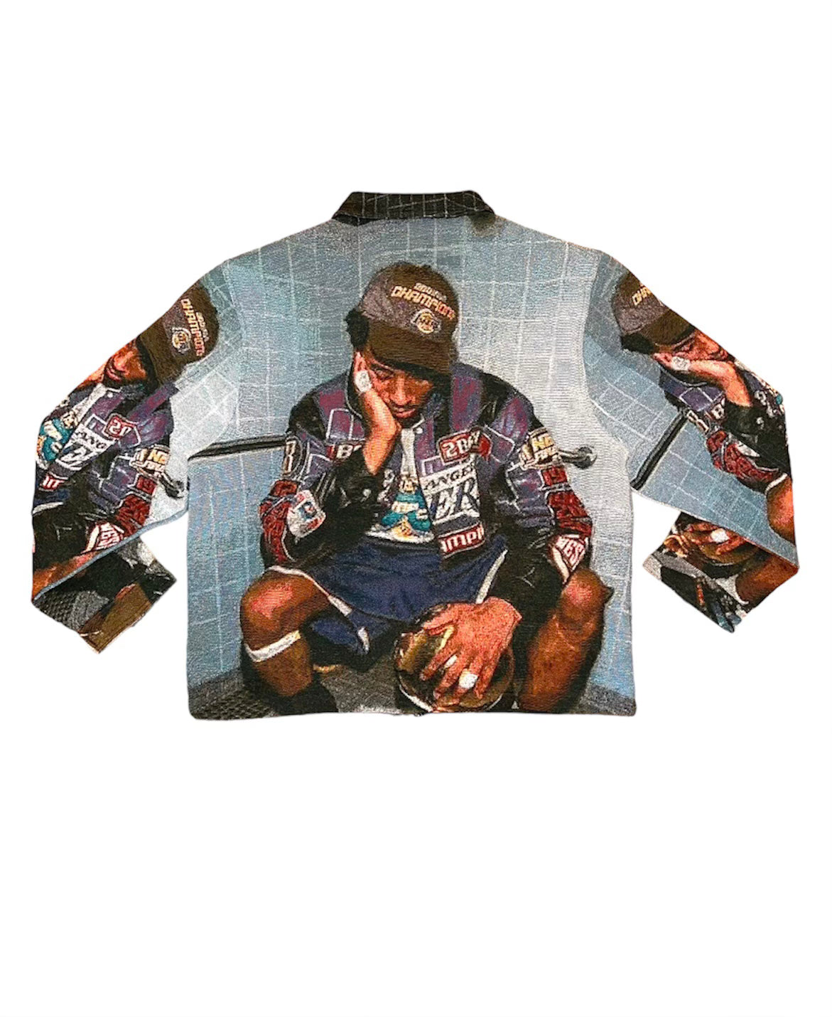2001 TROPHY ZIP-UP