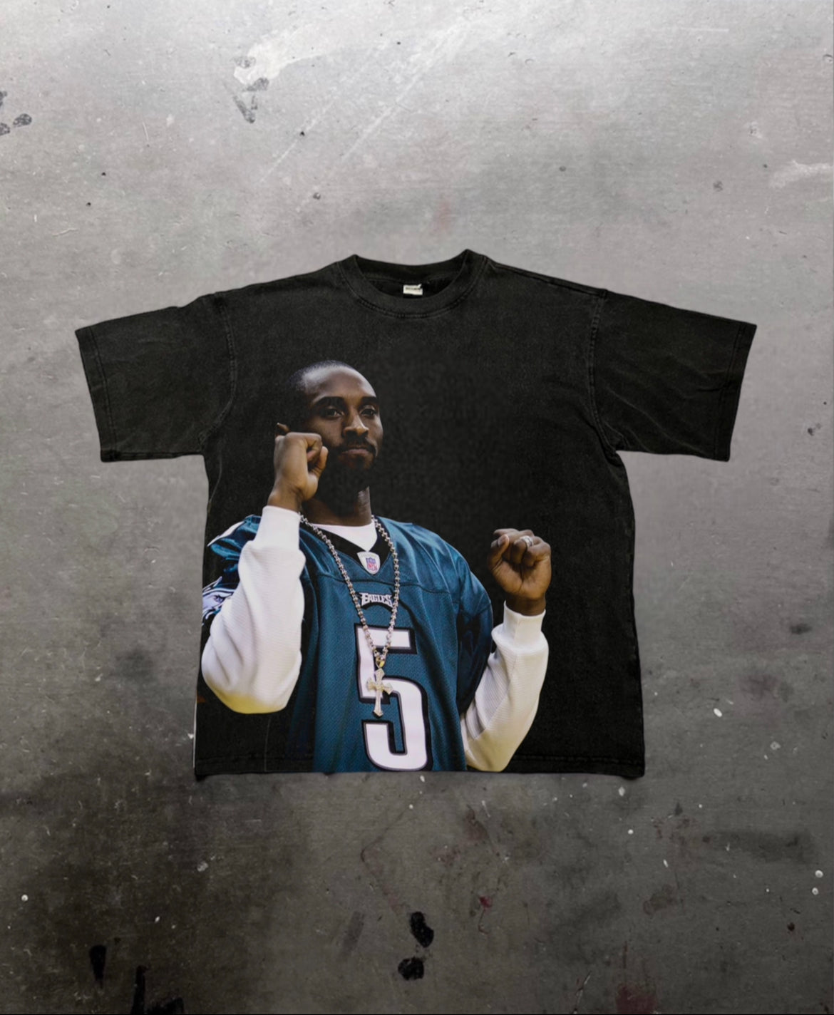 PHILLY KOBE TEE