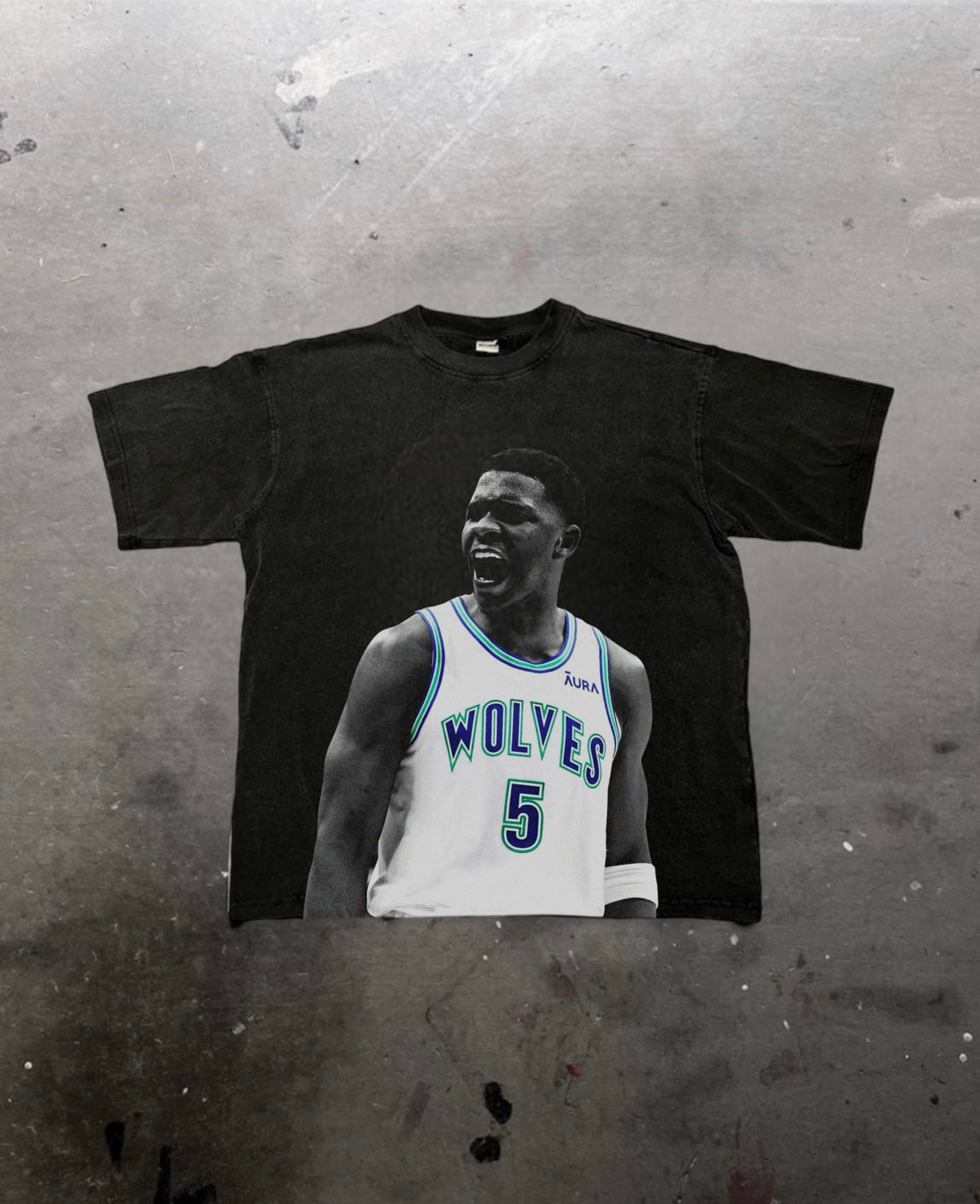 WOLVES AE TEE