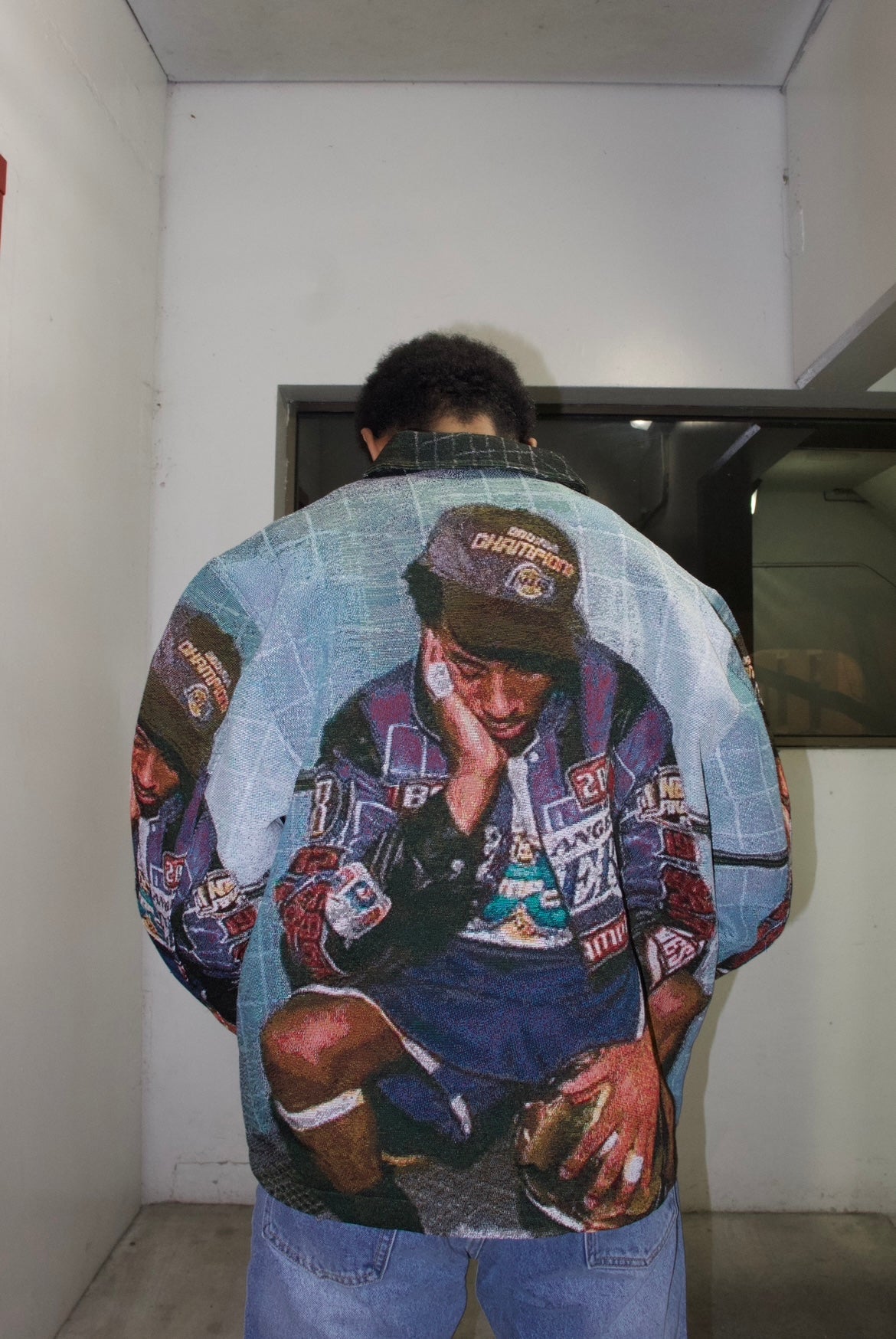 2001 TROPHY ZIP-UP
