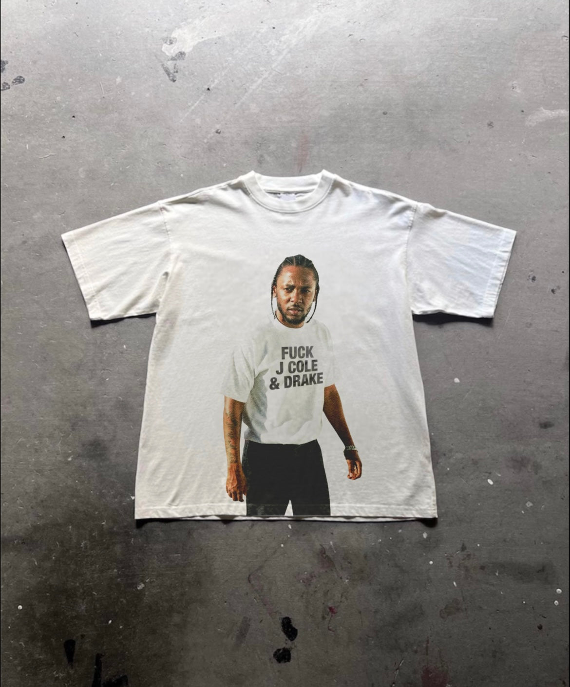 KENDRICK TEE