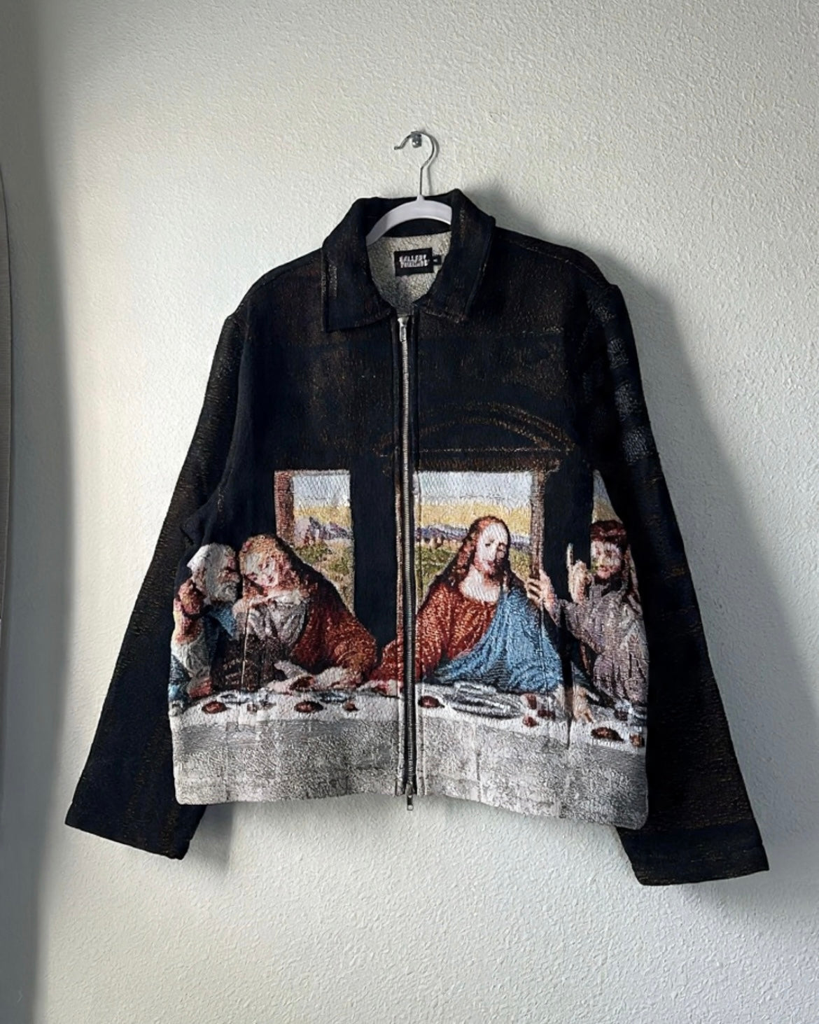 “LAST SUPPER” WORK JACKET