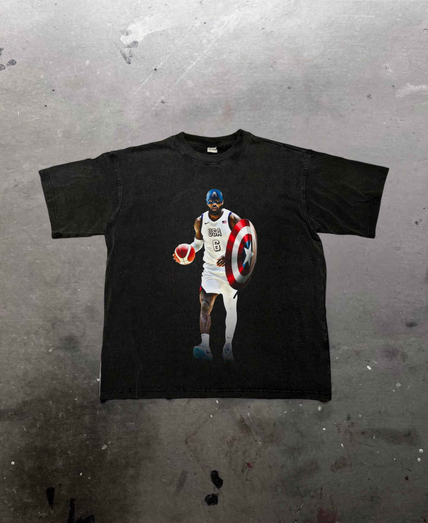 LECAPTAIN TEE