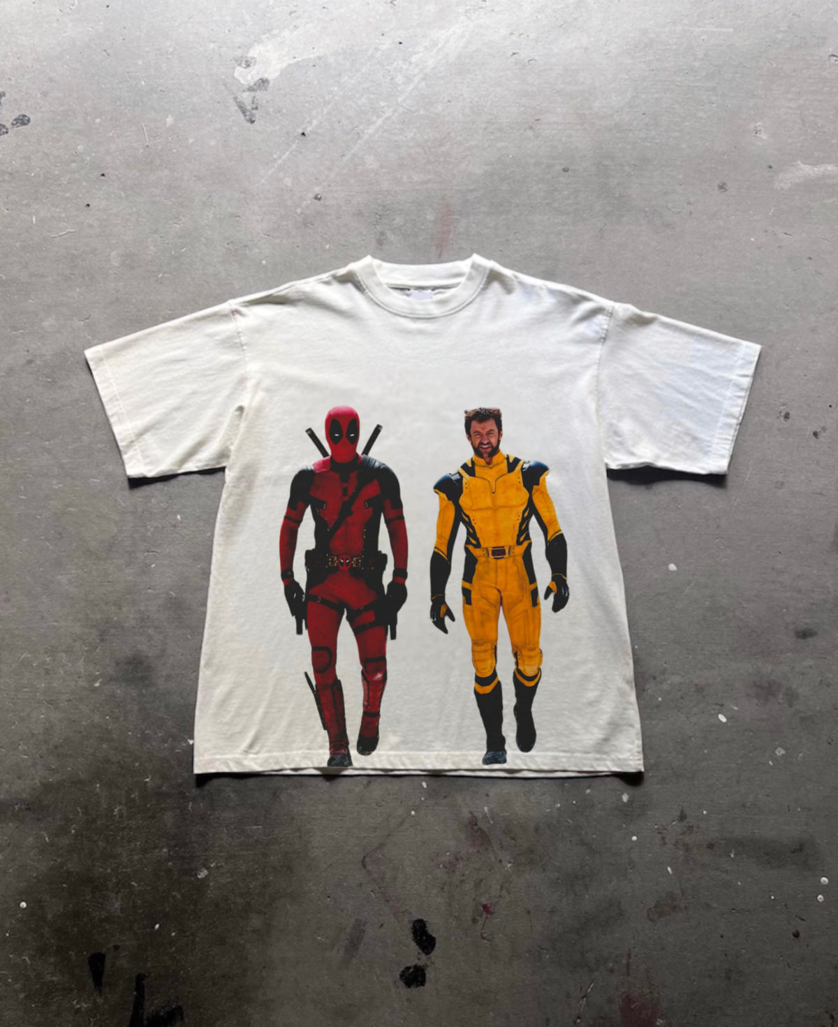 IMMORTALS TEE