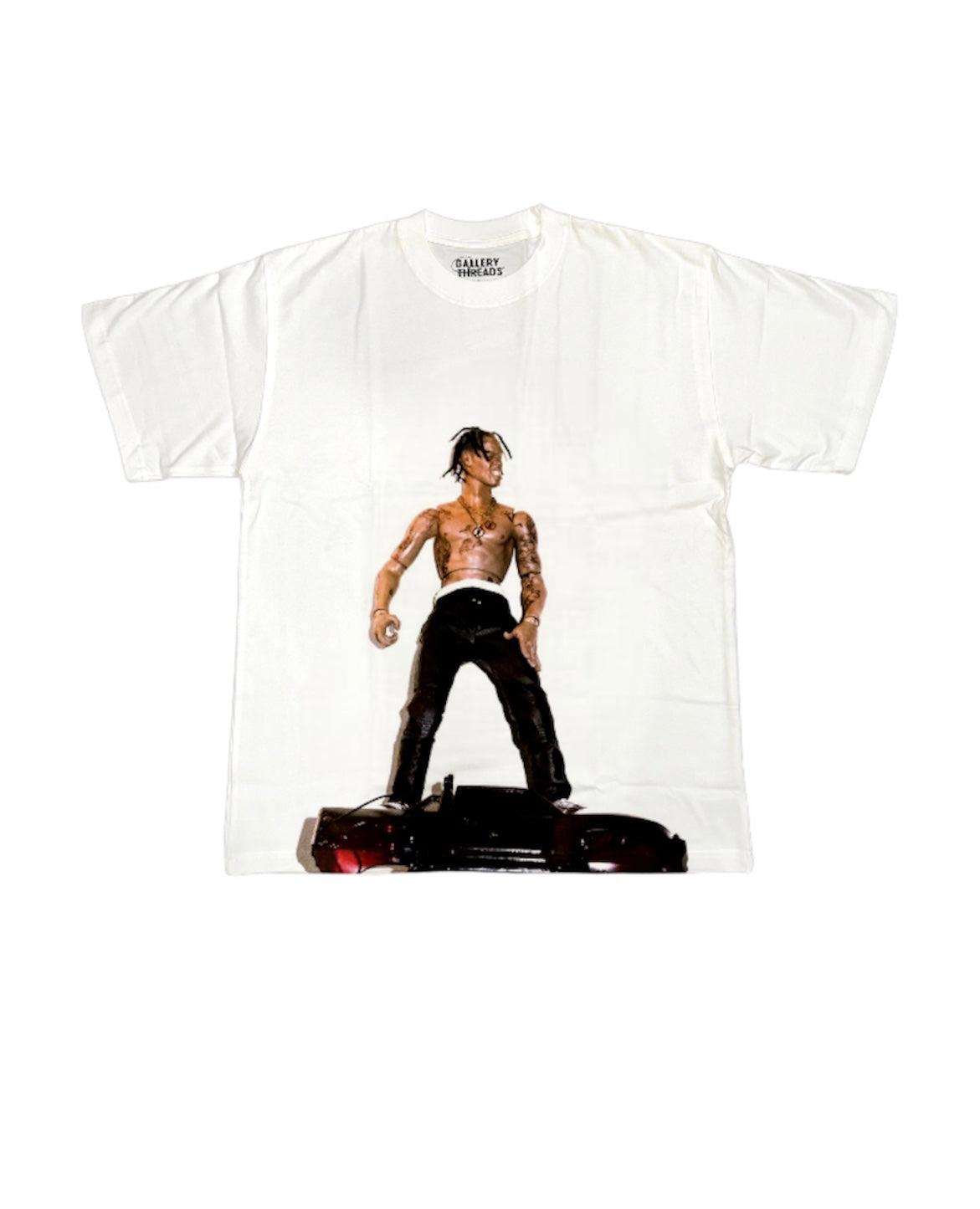 RODEO TRAVIS TEE