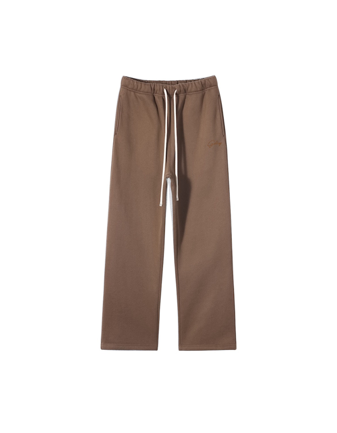 BROWN “CORE” GALLERY SWEATS