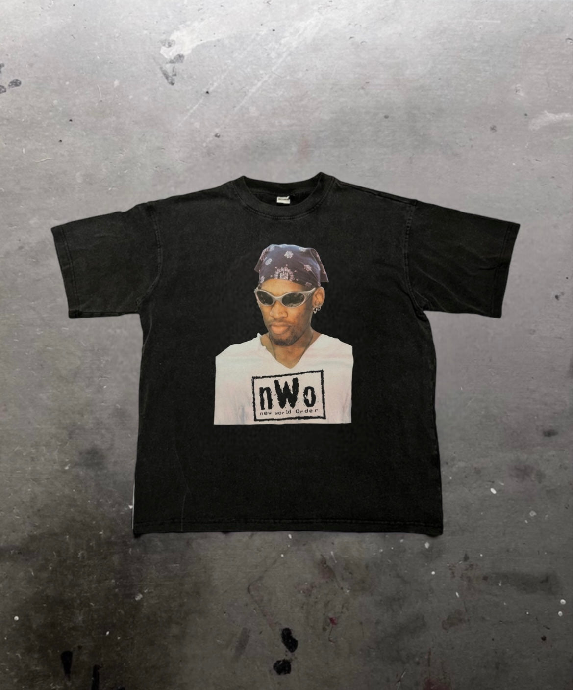 NWO RODMAN TEE