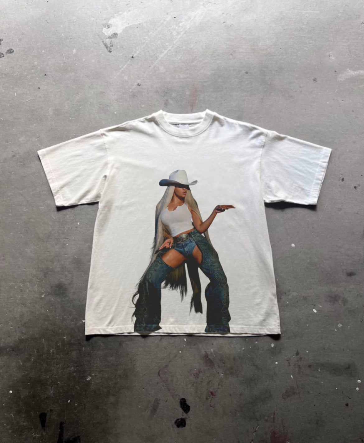 BEYONCE TEE