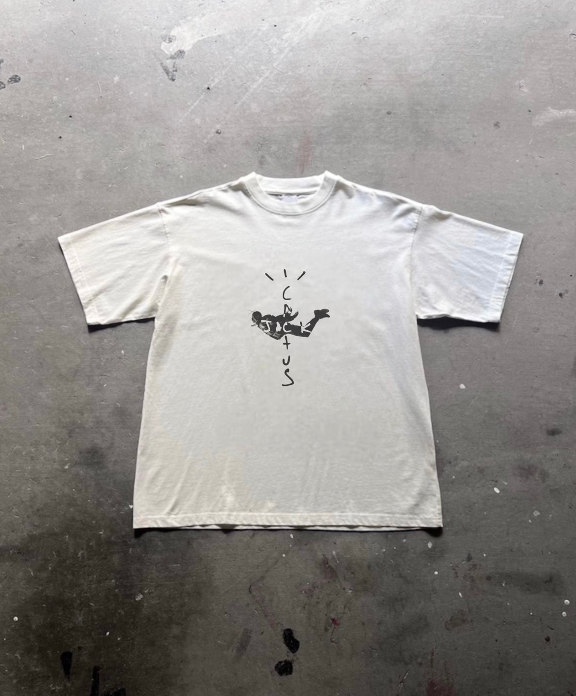 “I CAN FLY” TRAVIS TEE