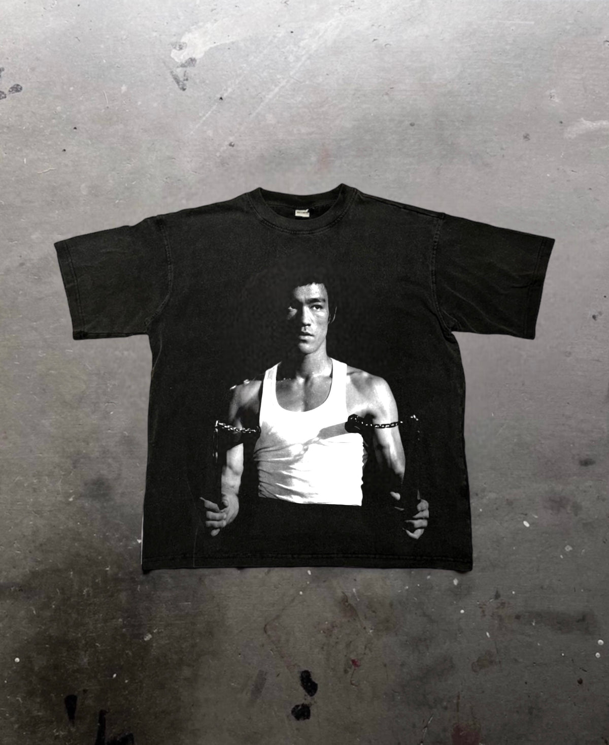 BRUCE TEE