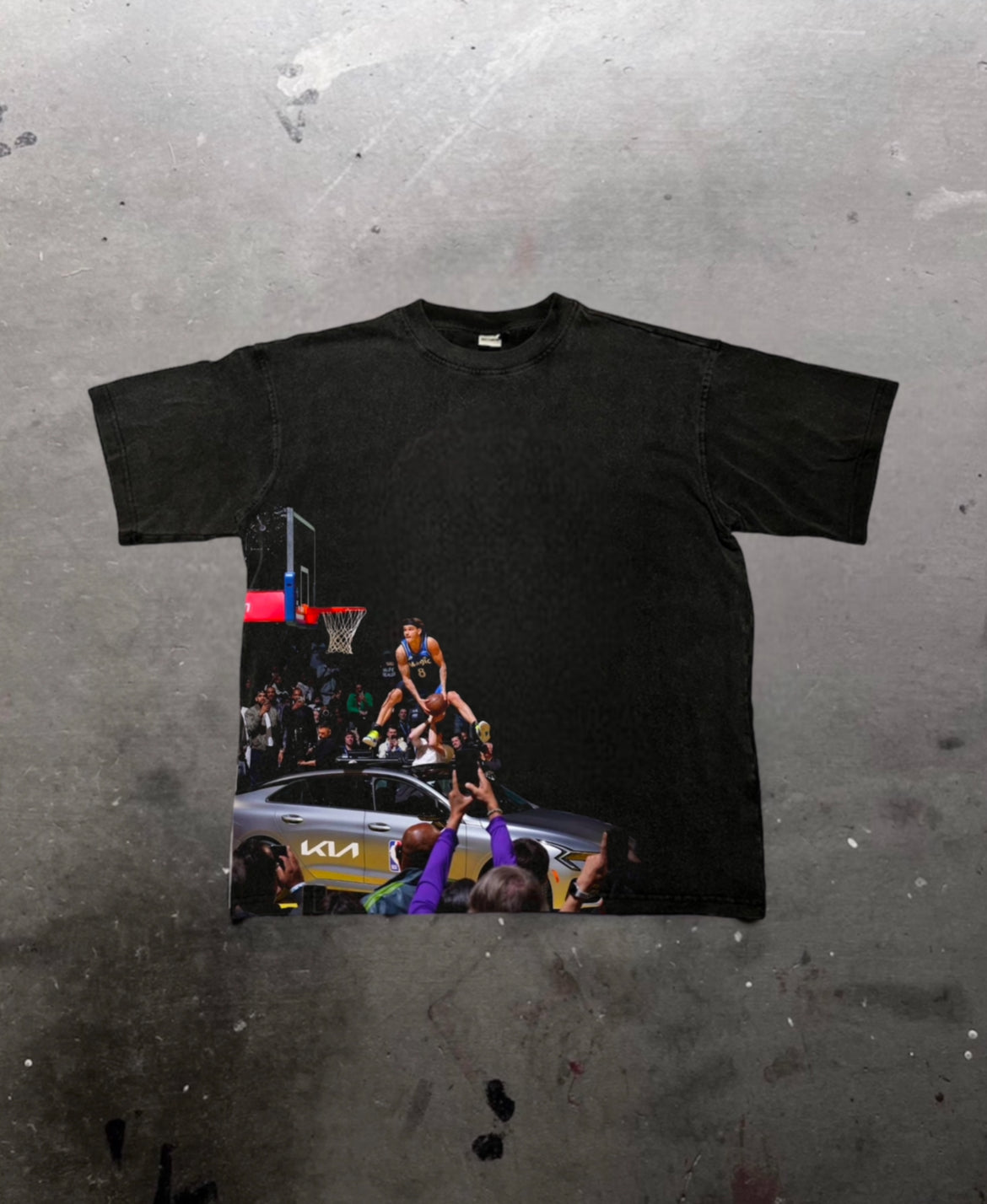 3PEAT MAC TEE