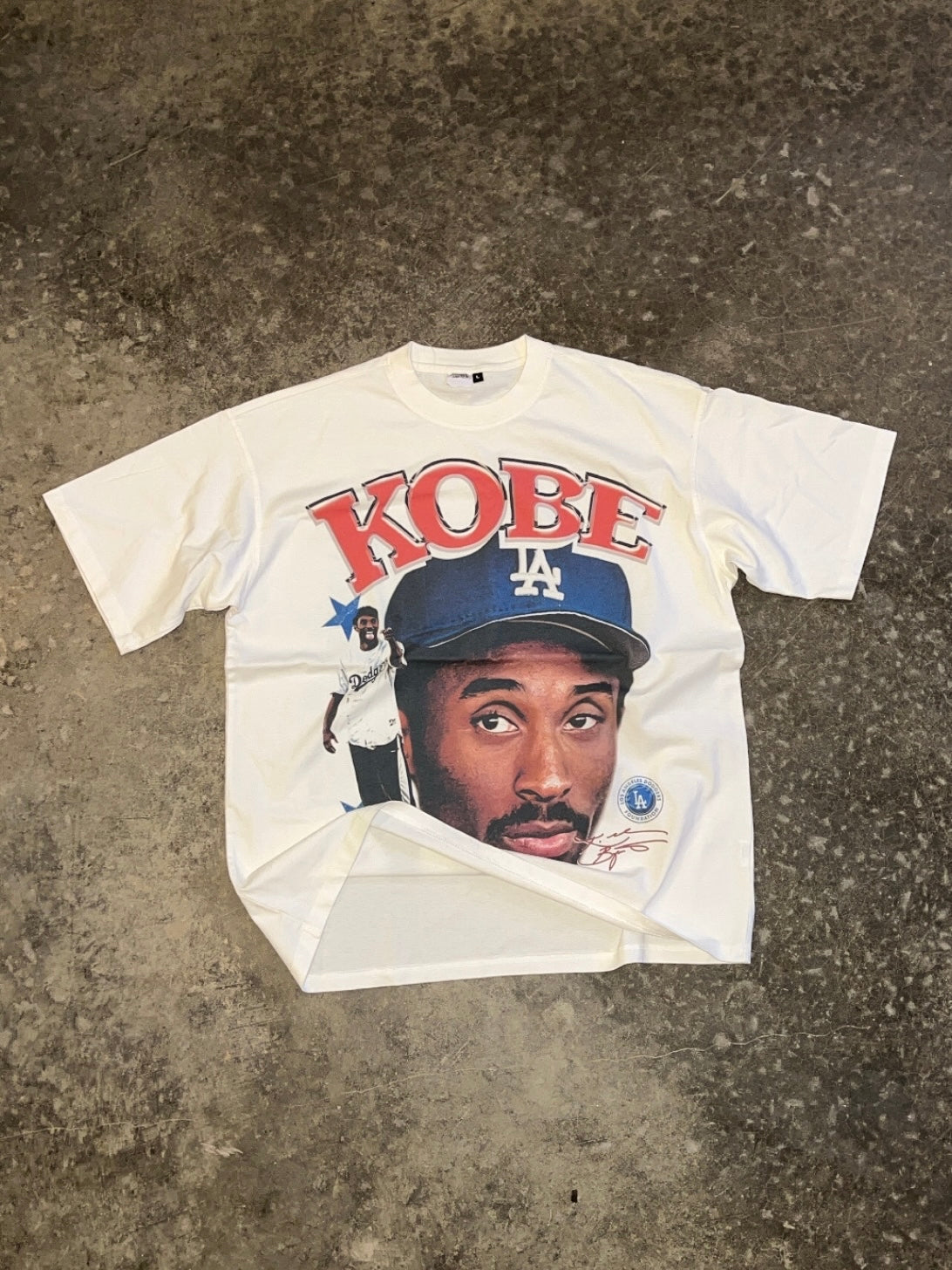 “CITY OF ANGELS” KOBE TEE