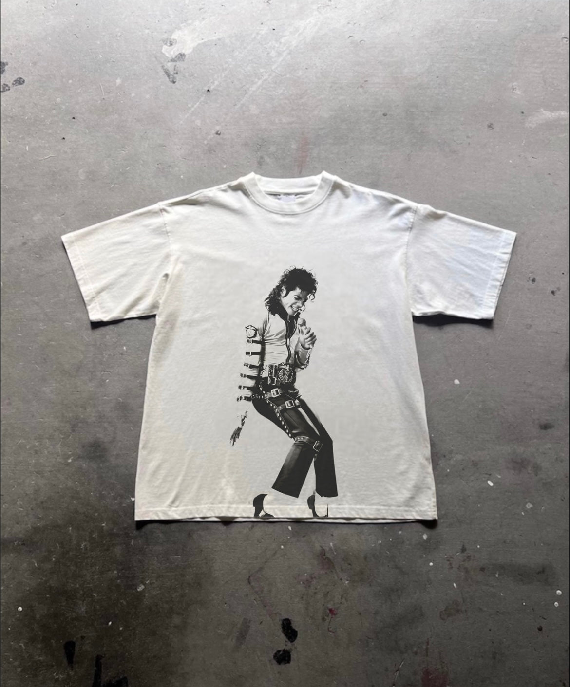 KING OF POP TEE
