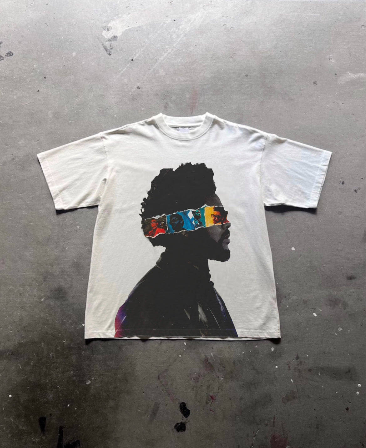 WEEKND TOUR TEE
