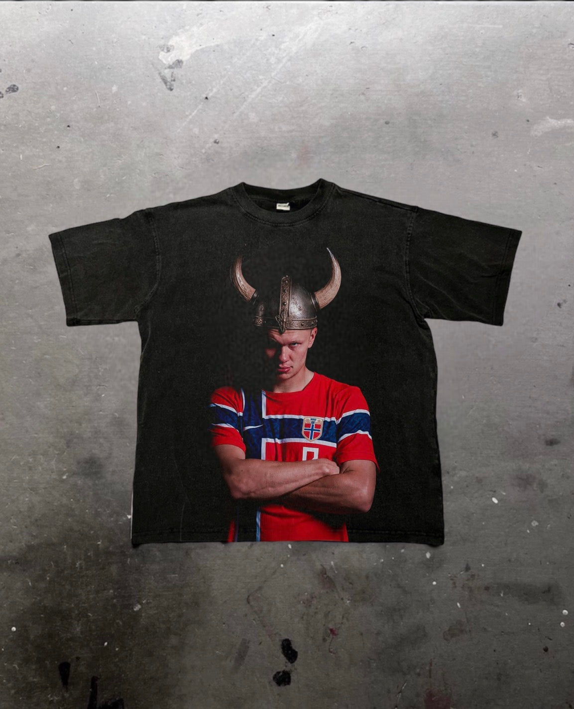 HAALAND TEE
