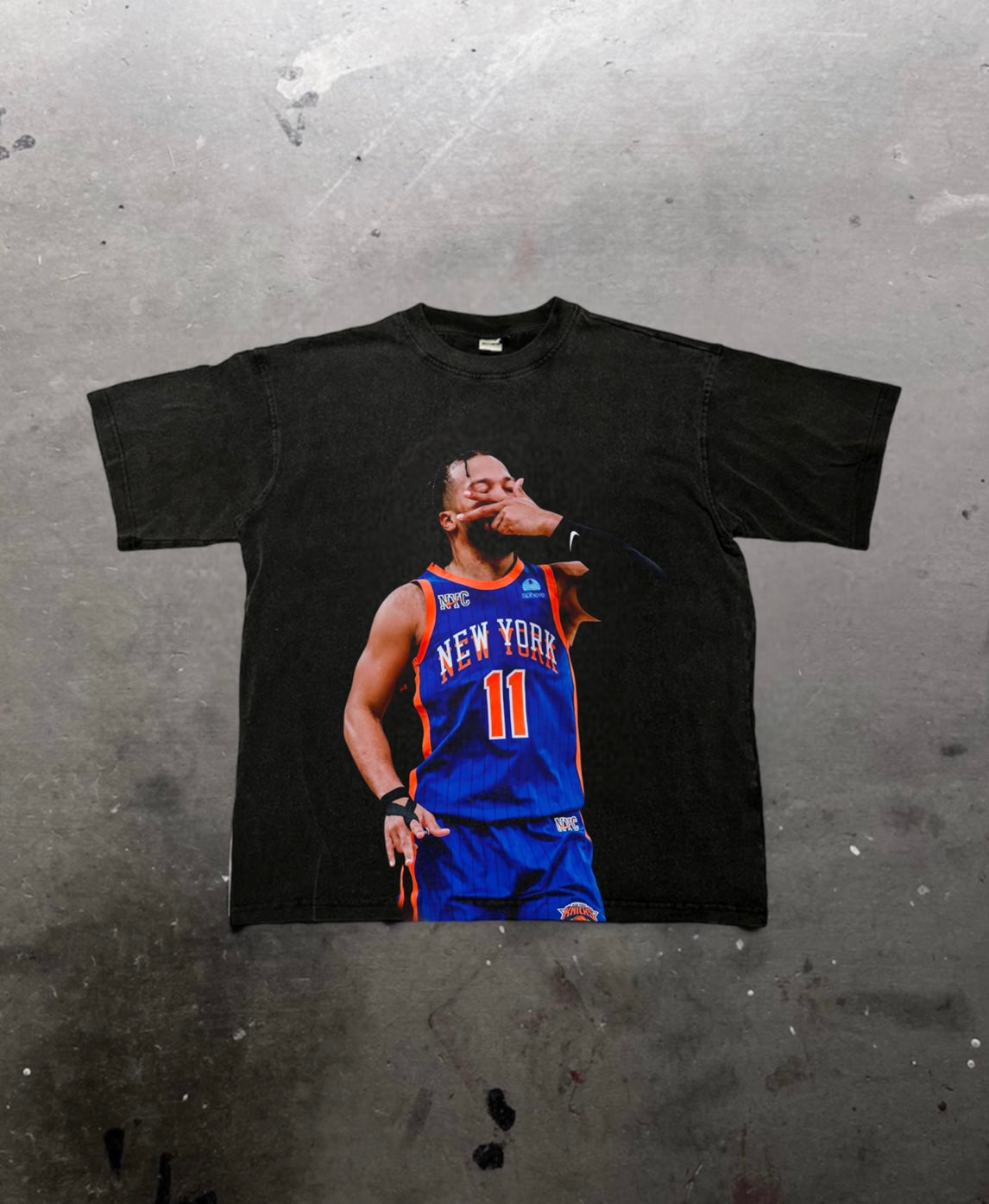 “3 BALL” BRUNSON TEE