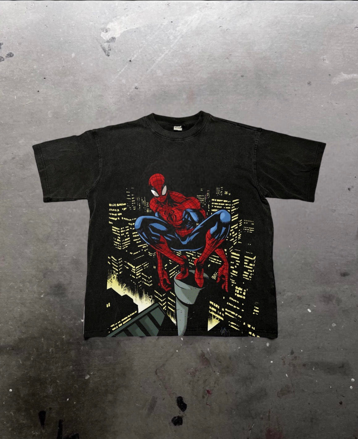 NIGHT WATCH TEE