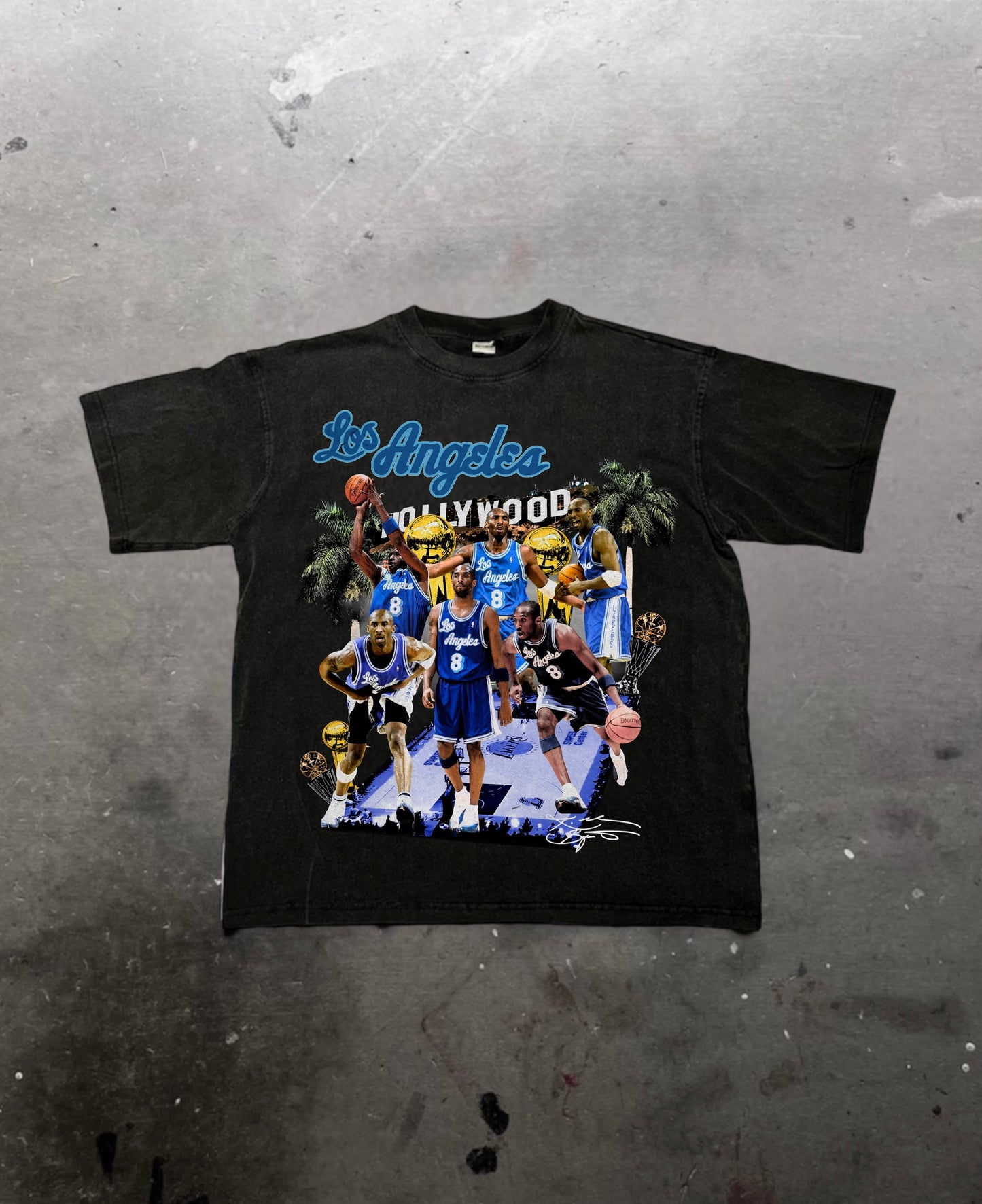 HOLLYWOOD KOBE TEE
