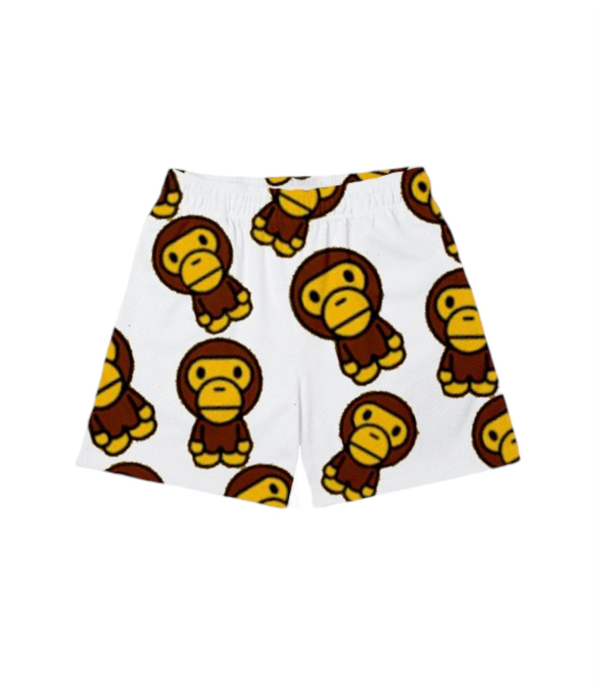 MILO MESH SHORTS
