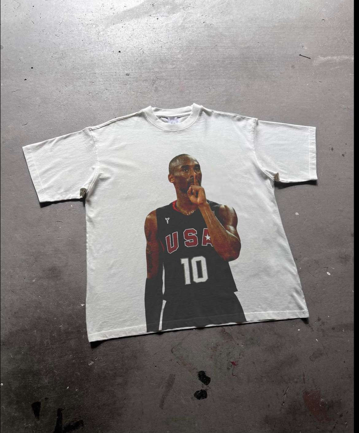 “2008 REDEEM” KOBE TEE