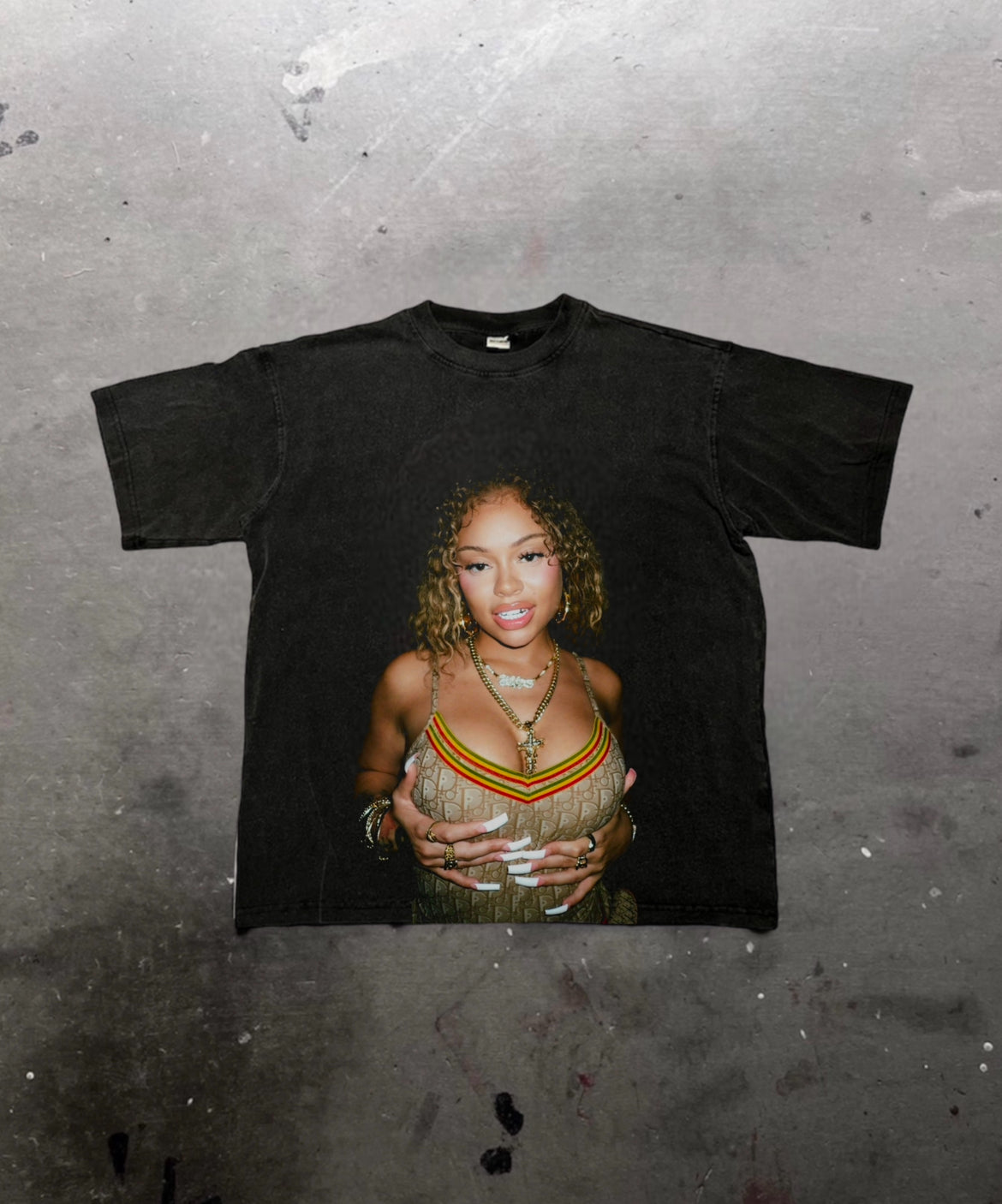 “BIG MAMA” LATTO TEE