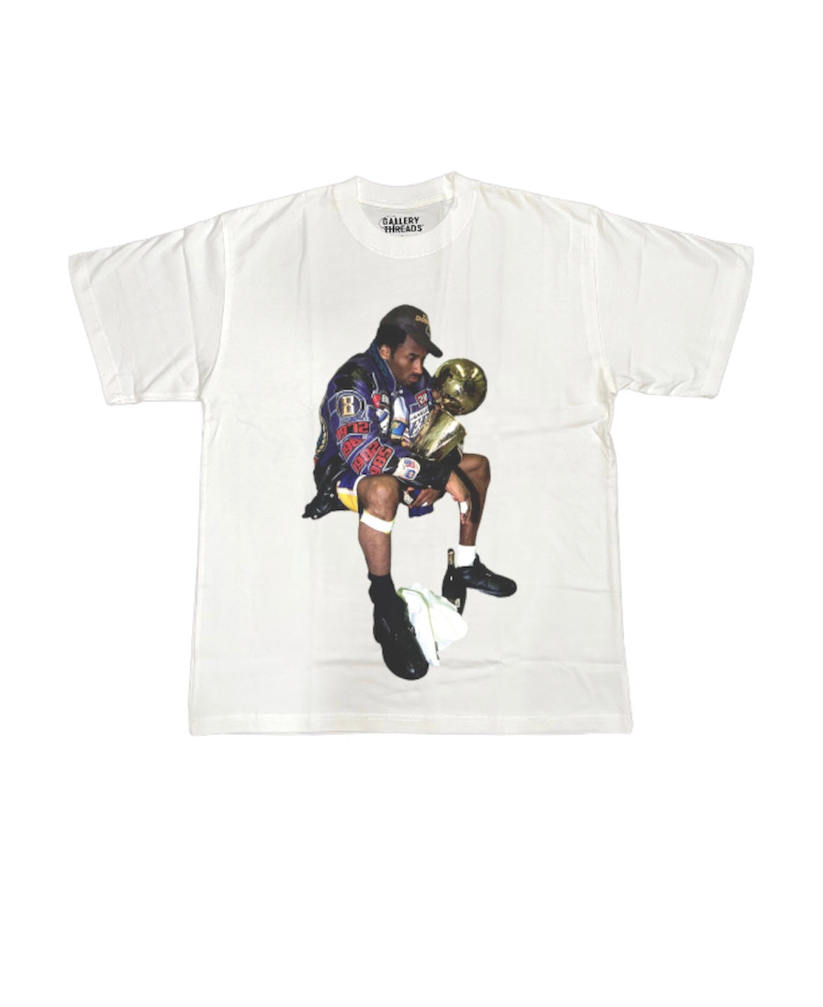 VINTAGE 2001 CHAMPIONSHIP ICONIC TEE