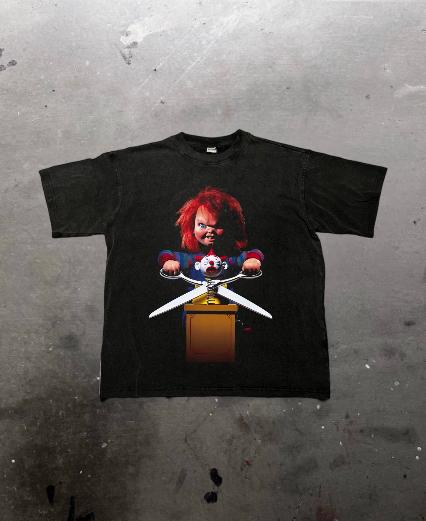 CHUCKY TEE