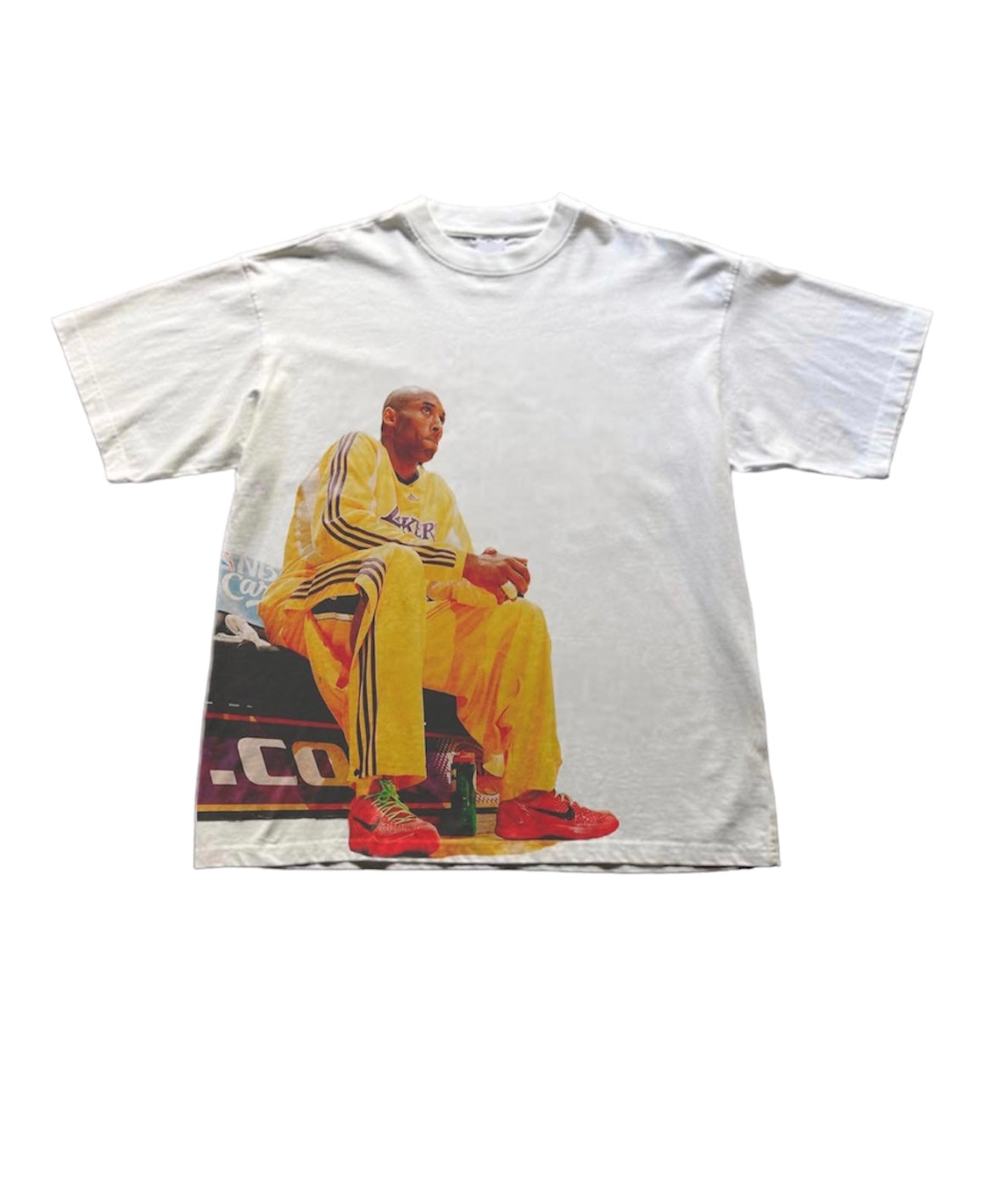“REVERSE GRINCH” KOBE TEE