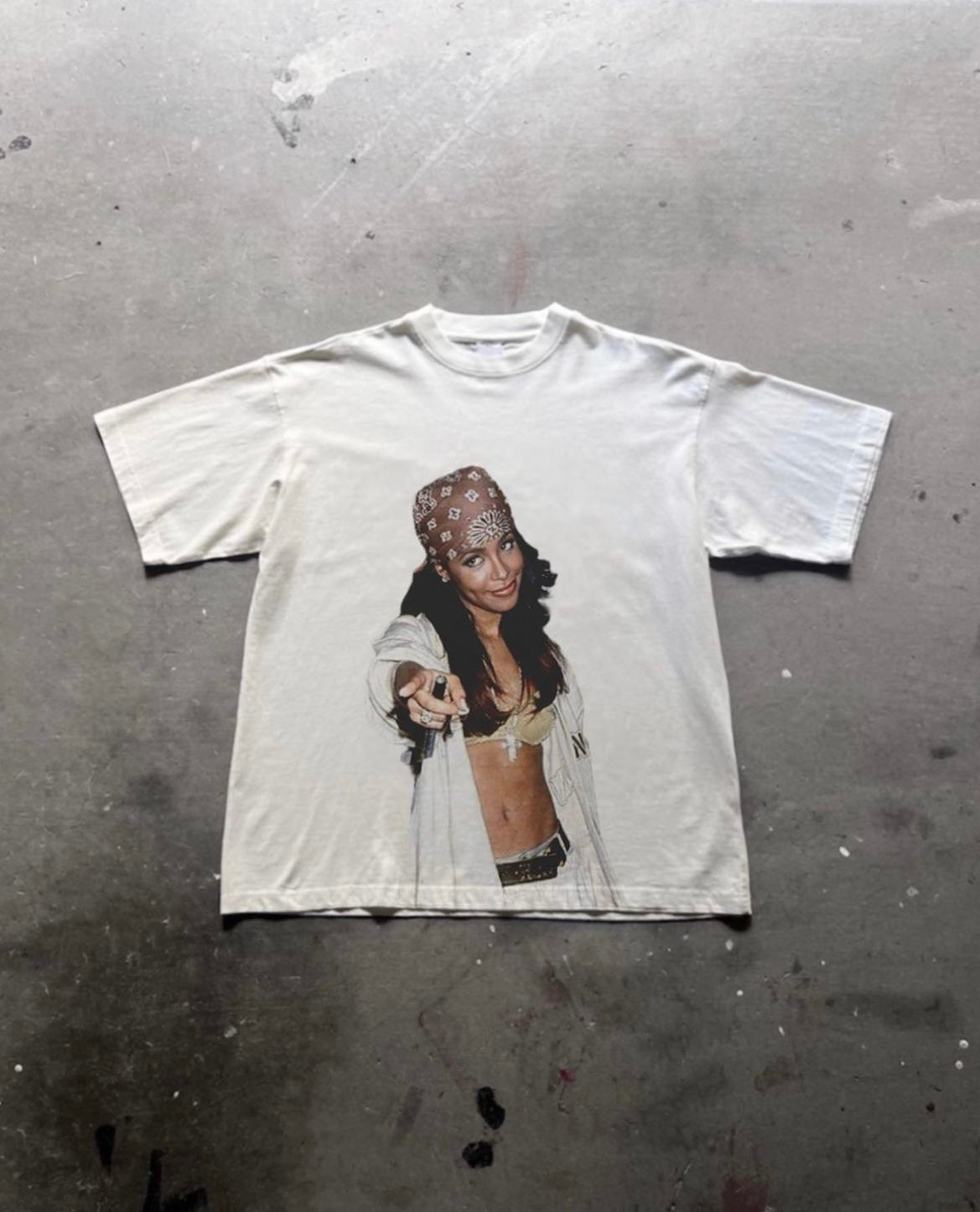 AALIYAH TEE