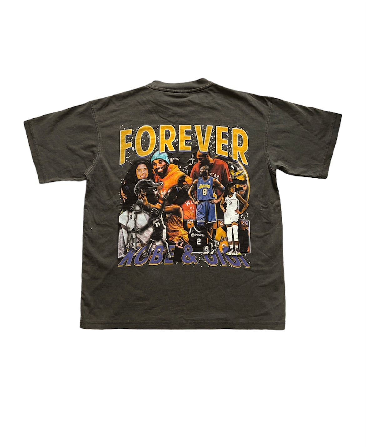 MEMORY TEE