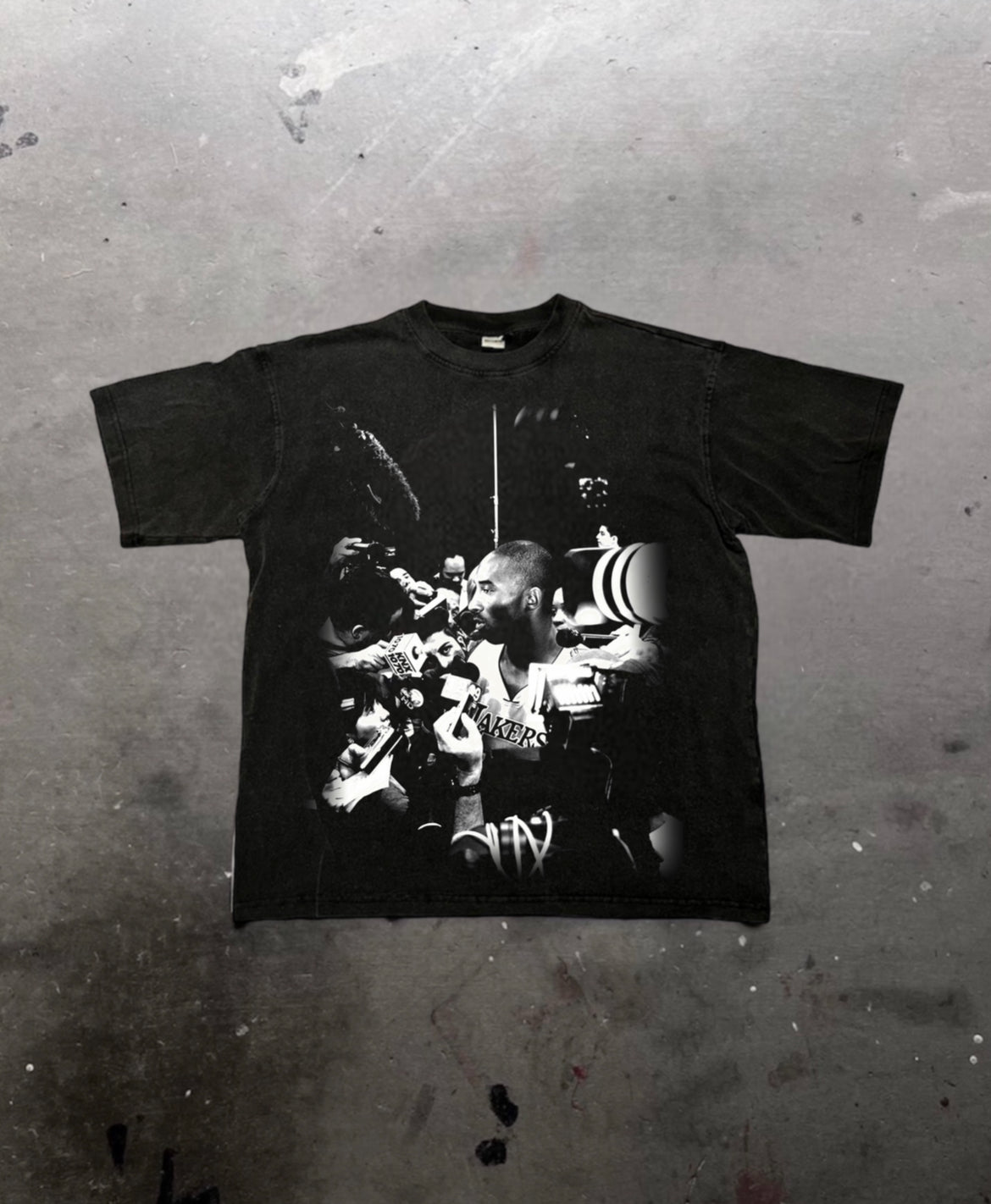 INTERVIEW KOBE TEE