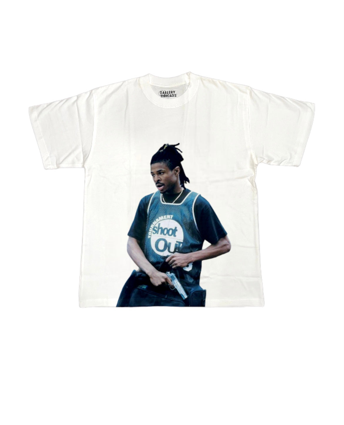 SHOOTOUT JA TEE