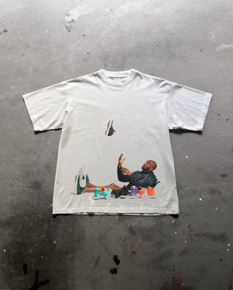“FLAVORS” KOBE TEE