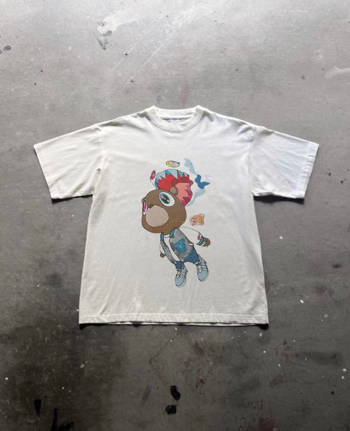 GRAD BEAR TEE