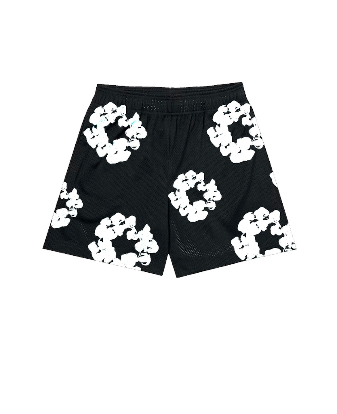 WREATH MESH SHORTS