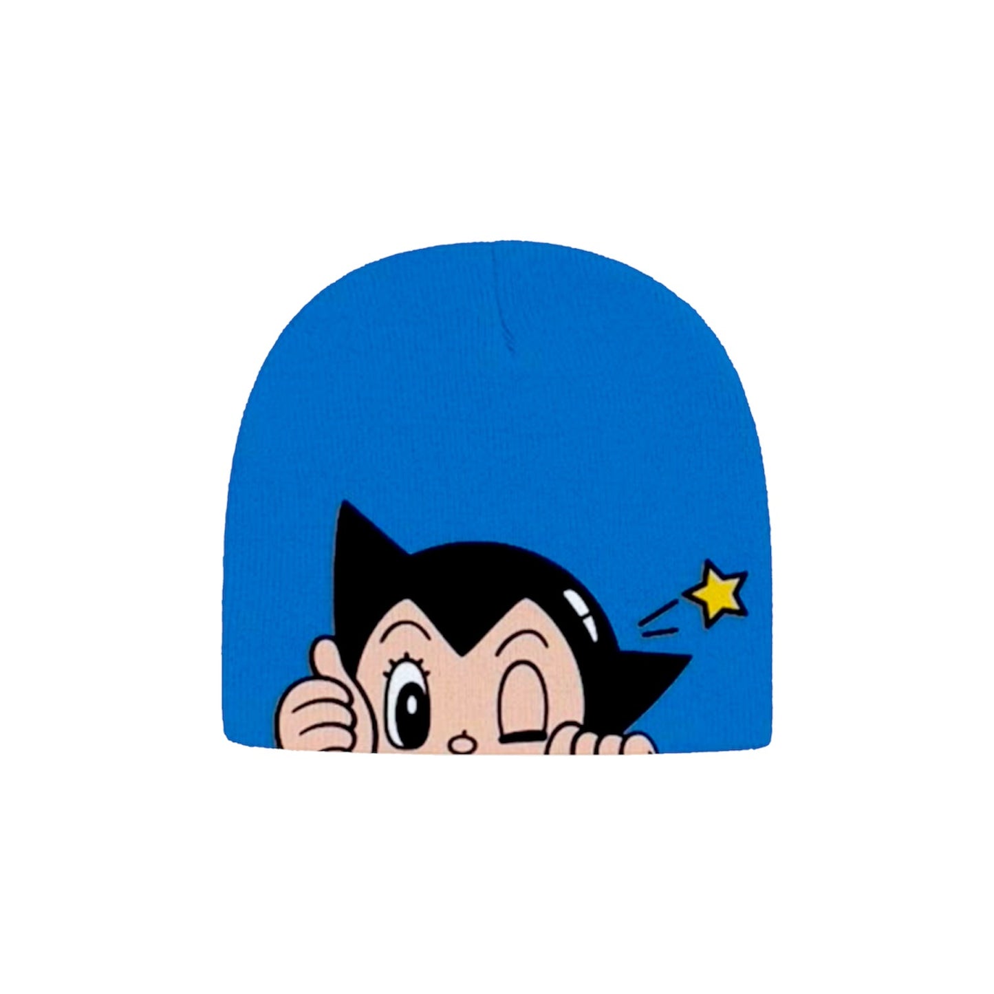 ASTRO BEANIE (READY TO SHIP)