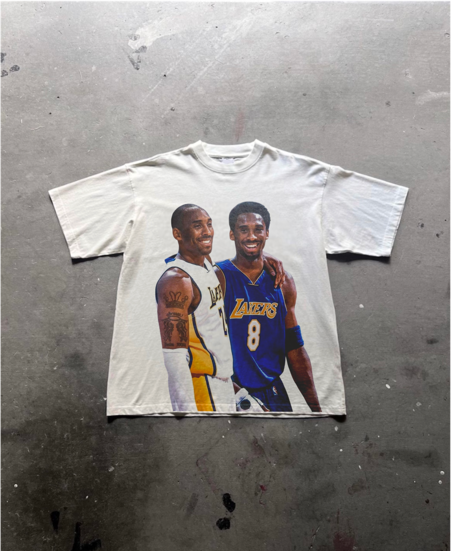 KOBE FOREVER TEE