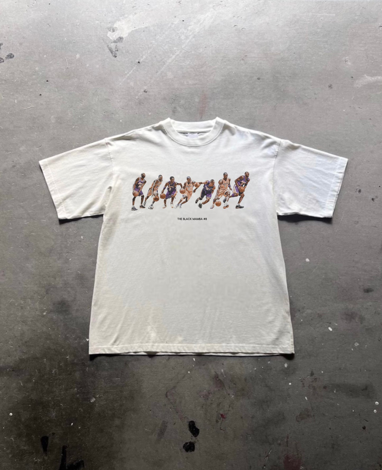 EVOLUTION TEE