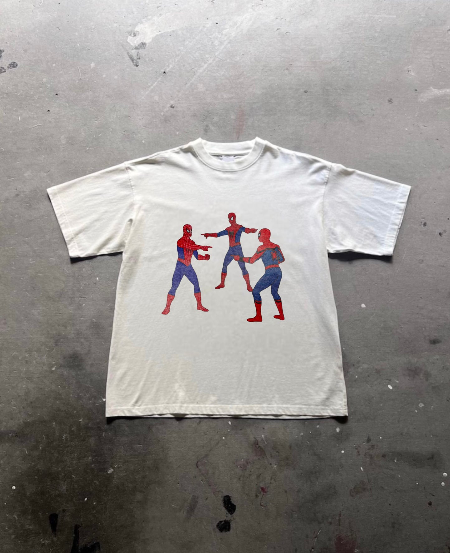 VINTAGE MULTIVERSE TEE